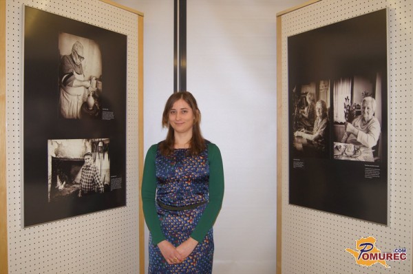 FOTO: Portret malega prekmurskega človeka v Puconcih