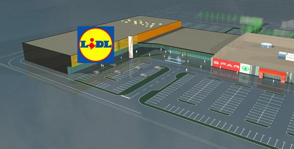 Lidl bo v Maximusu odprl svojo drugo trgovino v Murski Soboti