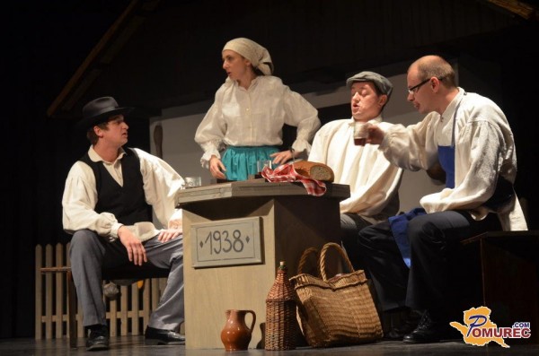 FOTO: Jenamena štenkarije, jenamena špilaraj v Črenšovcih