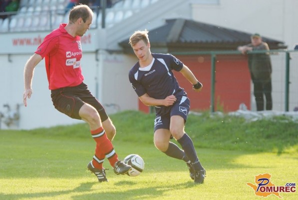 FOTO: Gančani remizirali z GMT Bogojina