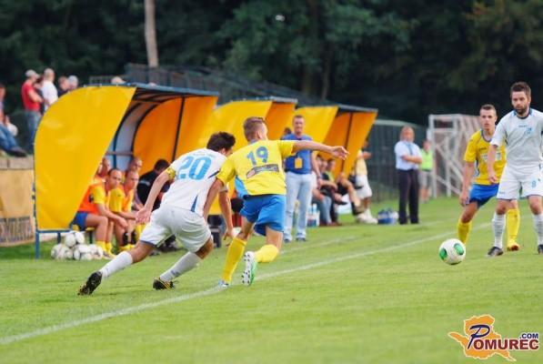 POM NOGOMET: Veržej doma s Krškim, v Lendavi edini pomurski derbi 3. SNL