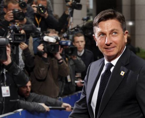 Skoraj tri četrtine Pomurcev svoj glas namenilo Pahorju