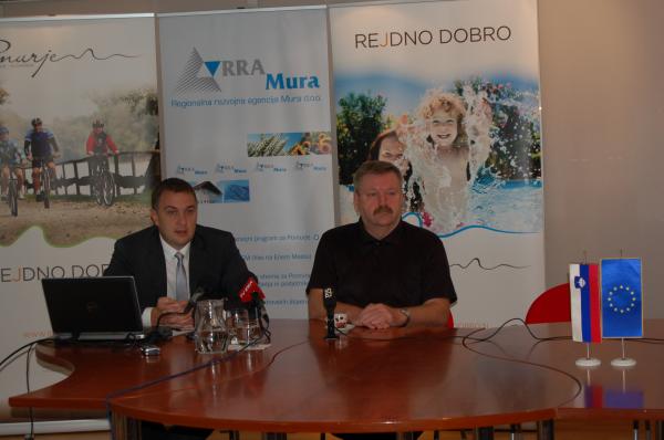 Evropska sredstva za regionalno destinacijsko organizacijo v Pomurju