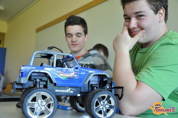 Dvojno zlato za pomurske mlade raziskovalce