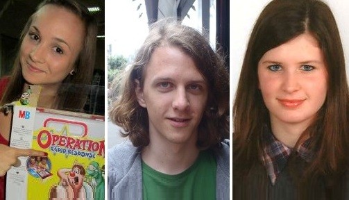 Najboljši pomurski maturanti: Dekleti sta bili presenečeni, fant je pričakoval vrhunski rezultat