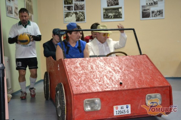 FOTO: Veseli večer v Martjancih