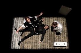 Satira v gledališču