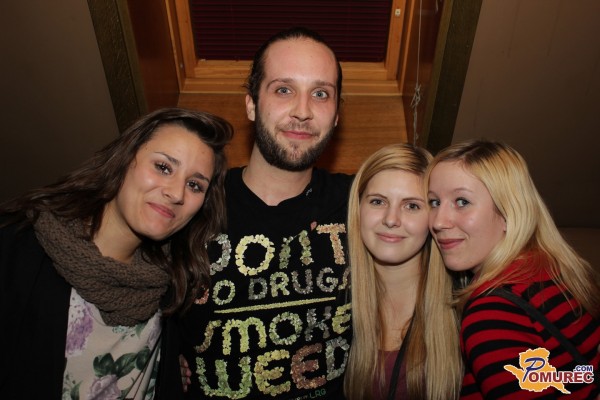 FOTO in VIDEO: Emkej in Drill razvnela Ljutomer