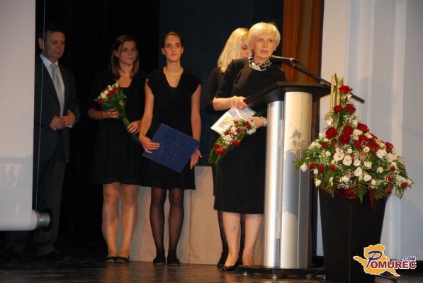 FOTO: Izraelec Dan Reisinger postal častni občan Občine Lendave