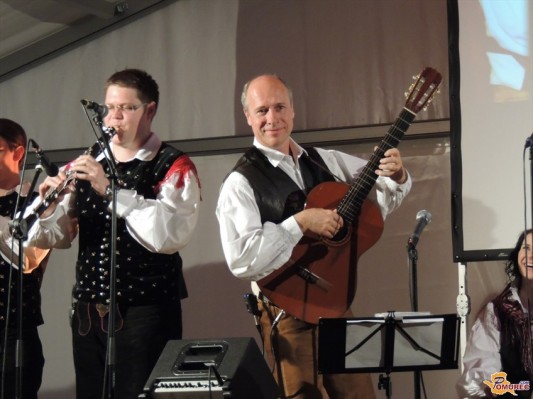 FOTO IN VIDEO: 60 let Avsenikove glasbe v Veržeju