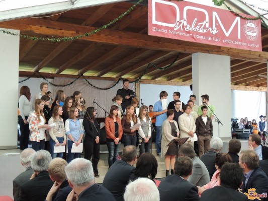 FOTO: V Veržeju proslavili stoletnico Marijanišča