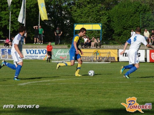 POM-NOGOMET: Veržej razbil Stojnce, Rakičan premagal Palomo, Odranci vzeli skalp Tromejniku