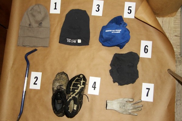 Serije vlomov v Pomurju so v večji meri preiskane