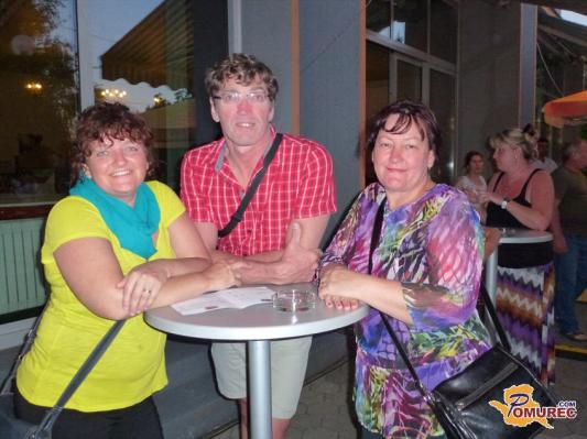 FOTO: Avseniki navdušili v Radencih