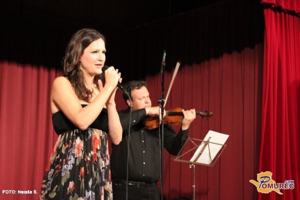 Šesti humanitarni tek in dobrodelni koncert v Radencih