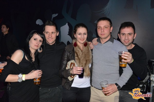 FOTO in VIDEO: Rock večer z AC/DC cover bandom, Perom Lovšinom in Big Foot Mamo v BTC-ju