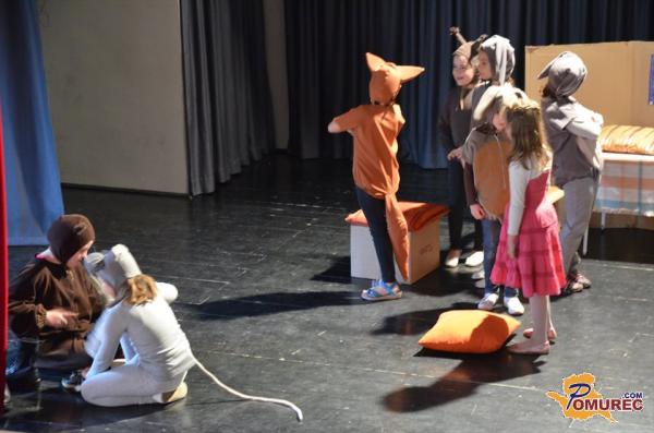 FOTO: Mali Goričanci predstavili dramski igri