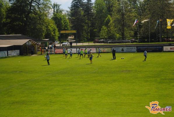 Nogometašice Teleing Pomurja s 13 : 0 odpravile Dornavo