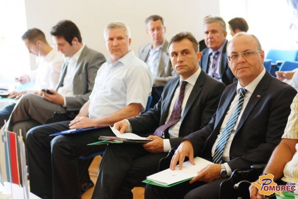 Romi v RIS-u imeli mednarodno konferenco