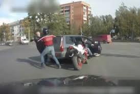 Bratski pretep na ulici