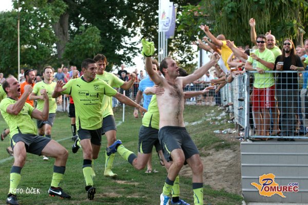 POM-NOGOMET: Zmaga Veržeja v Tromejniku, Rakičan premagal Grad, Bakovci Dokležovje, remi v Gančanih