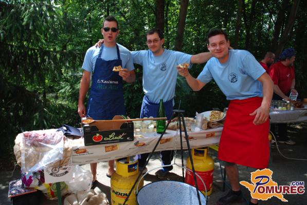 FOTO: Golažijada na Razkrižju