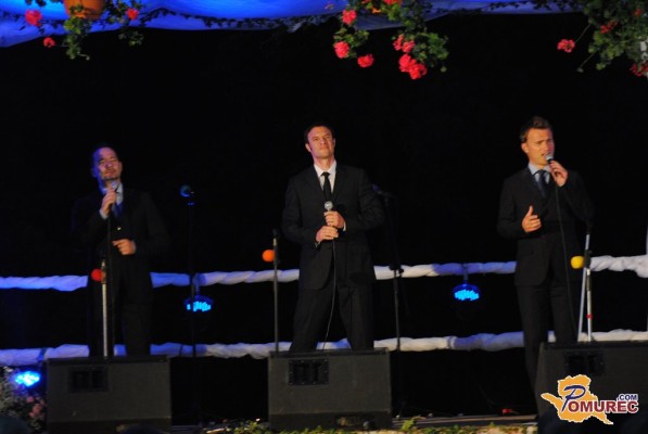 FOTO: Na Razkrižju v poletje zakorakali z Eroiko