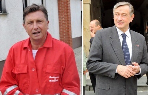 Anketa Pomurec.com: Borut Pahor bo v drugem krogu »povozil« Danila Türka