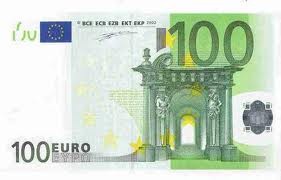 V Pincah odkrit ponarejen bankovec za 100 evrov