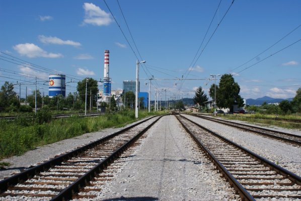 Ljutomerska policista pred smrtonosnimi tiri rešila starejšo žensko