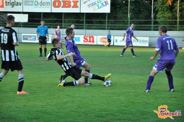 FOTO: NŠ Mura osvojila prvi turnir na domačem terenu