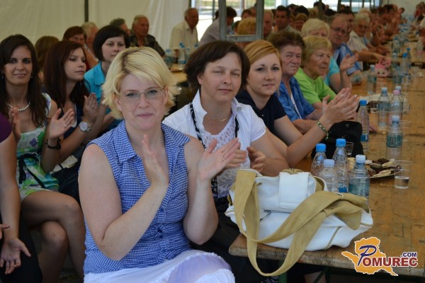 FOTO: Bakovčani tudi letos proslavili svoj praznik