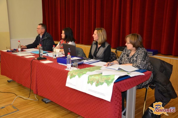 Svetniki v Rogašovcih sprejeli rebalans proračuna