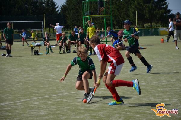 FOTO: Več kot 400 hokejistov na petem memorialu Saša Fajsa