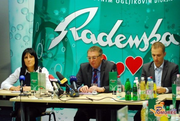 Radenski v Moskvi zlata medalja za kakovost