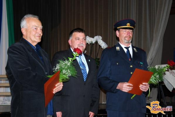 FOTO: V Dobrovniku podelili županova priznanja