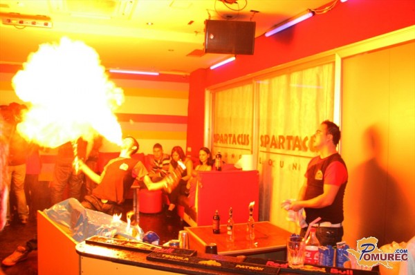 FOTO: Oktoberfest v Spartacusu malo drugače