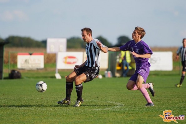 FOTO: Čarda v pomurskem derbiju izgubila z Gradom