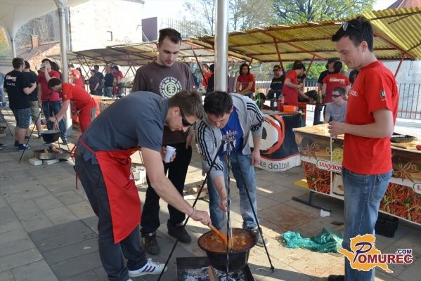 V totem Mariboru bo jutri zadišalo po lendavskem bograču