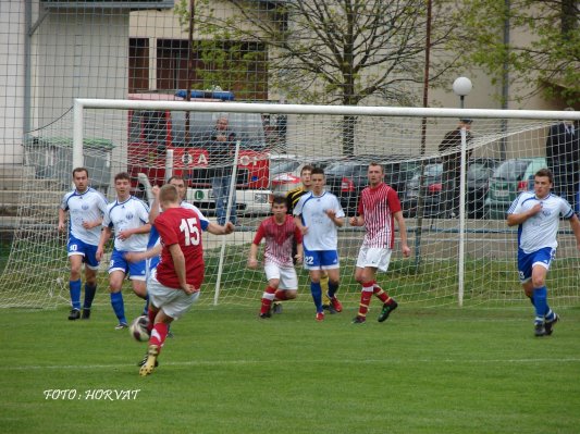 FOTO: Šalovci premagali Turnišče