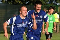 POM-NOGOMET: Odranci proti Tromejniku naskakujejo naslov