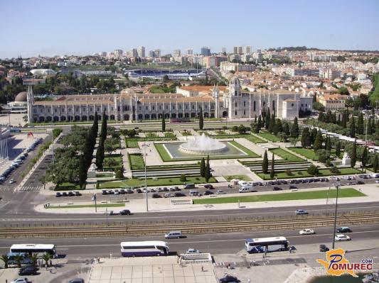 Lizbona - ležerno in privlačno mesto za vzdržljive