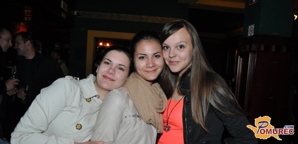 FOTO: Broken Hearts v  Weekend Pub-u Radenci