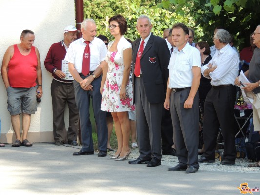 FOTO: Otvoritev muzeja ljutomerski kasač