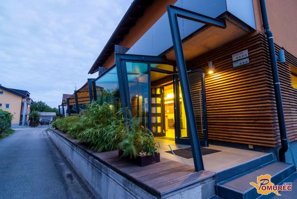 Bar »Hiša Štorklja« v Moravskih  Toplicah