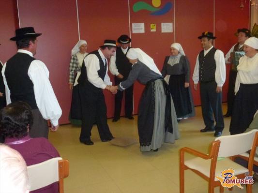FOTO: V Domu starejših Gornja Radgona prireditev »Se poznamo?«