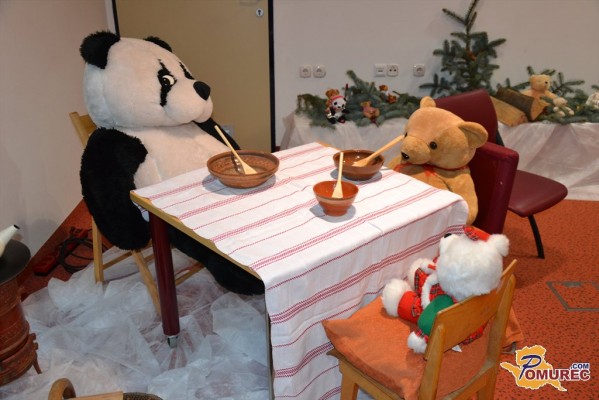 FOTO: Soboška razstava za vnučke, babice in dedke le do ponedeljka