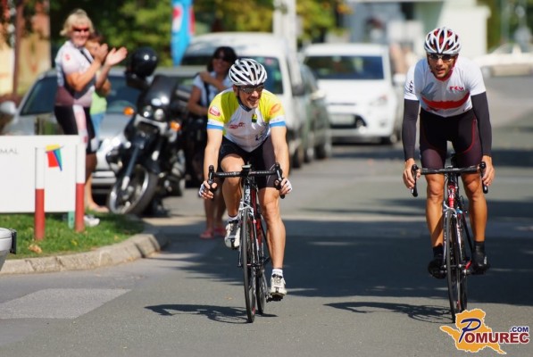 FOTO: 18.  rekreativni  kolesarski maraton po Občini M. Toplice