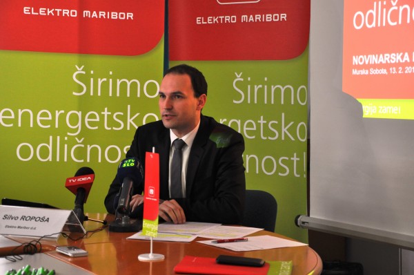 Elektro Maribor v Pomurju načrtuje za 4,1 milijonov evrov investicij