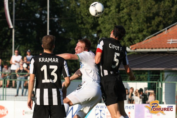 FOTO: Olimpija zadala nov poraz Muri 05